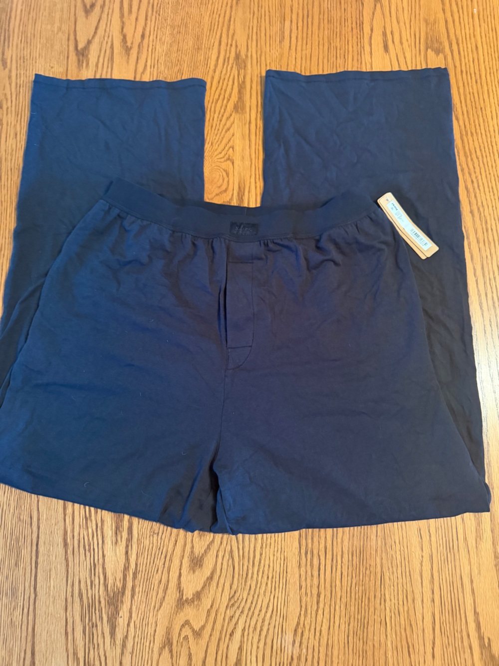 SKIMS Boyfriend Loose Pant